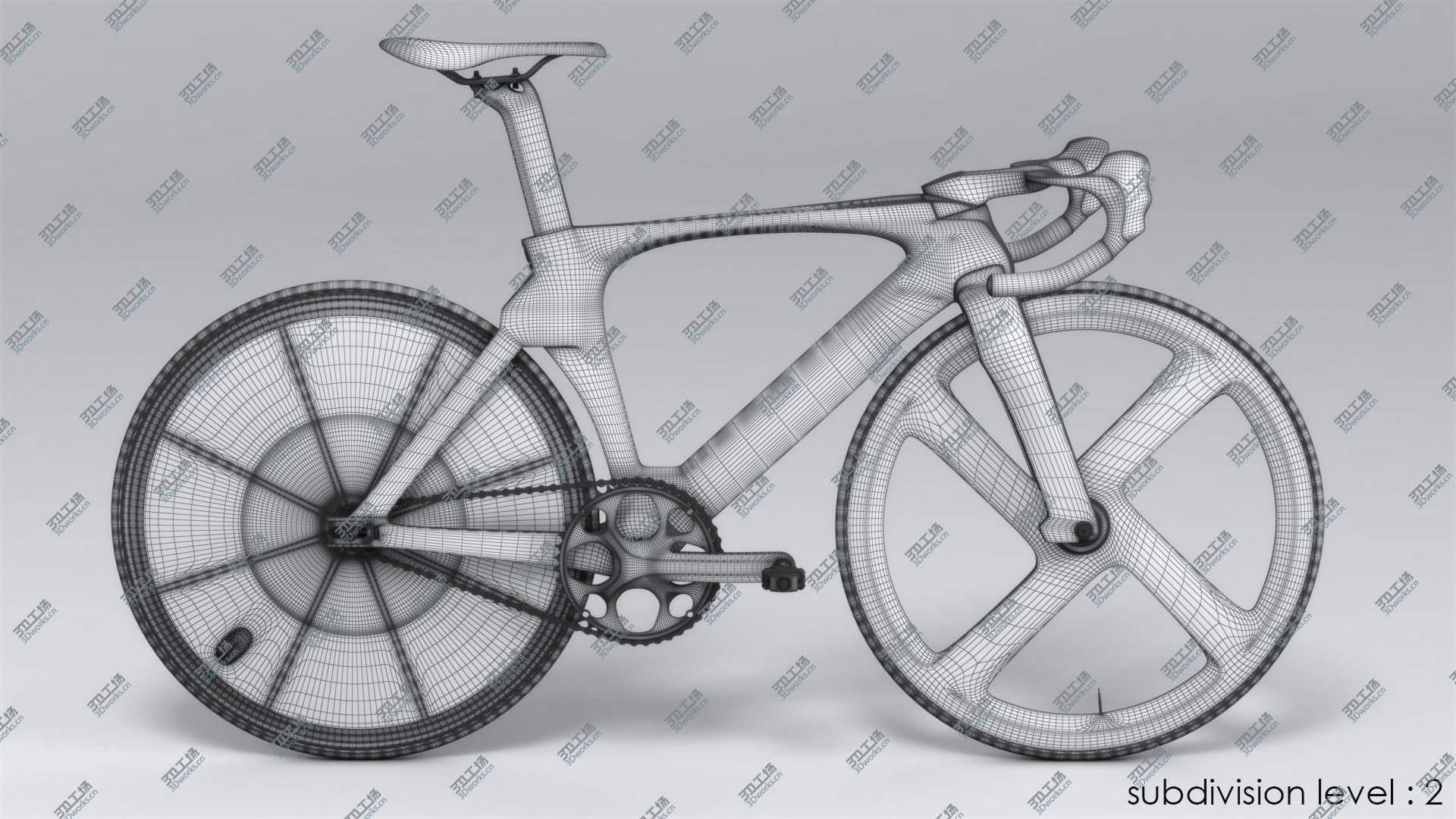 images/goods_img/2021040233/Track Bicycle Animated HQ 3D model/5.jpg